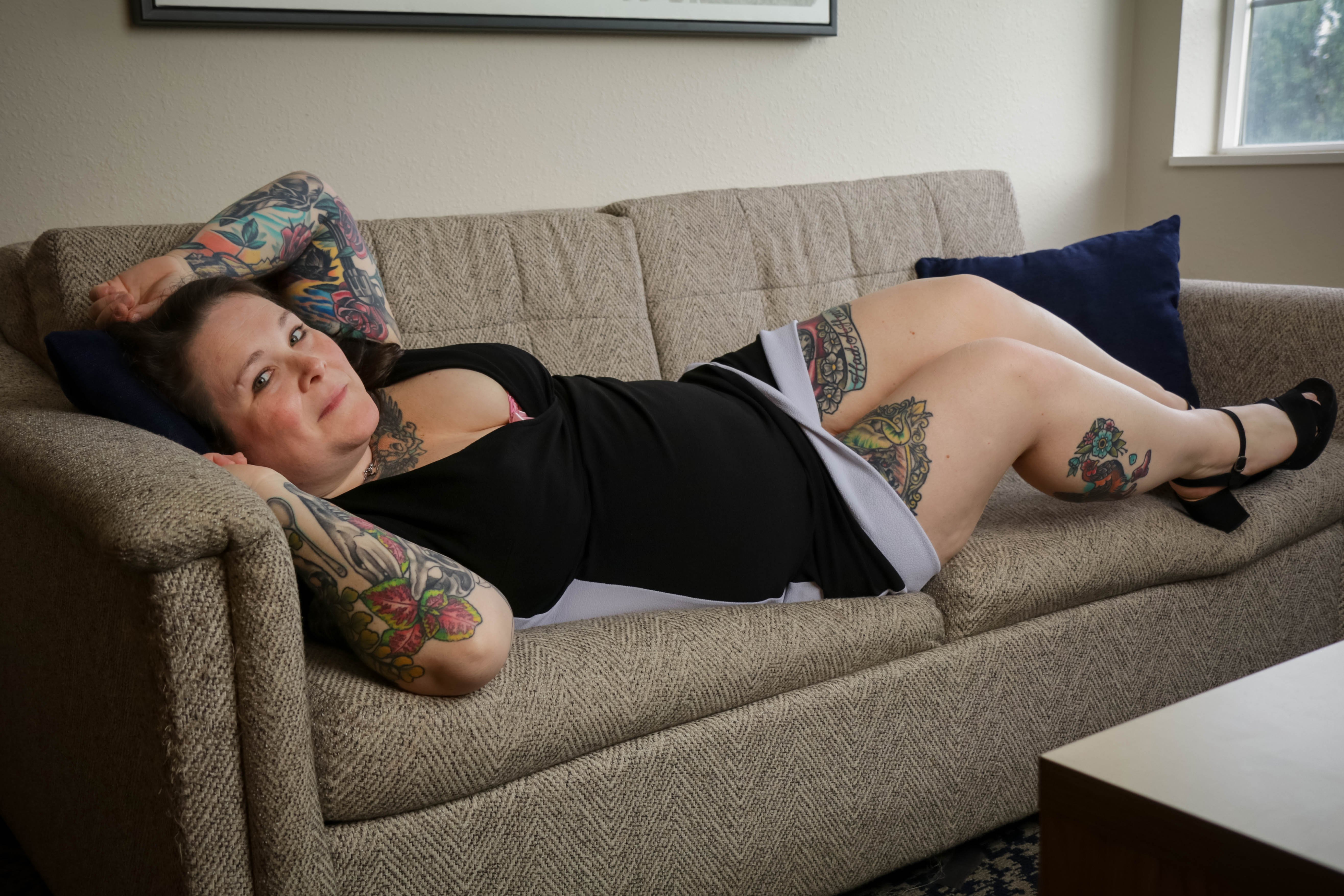 RubyDeschain photo 33