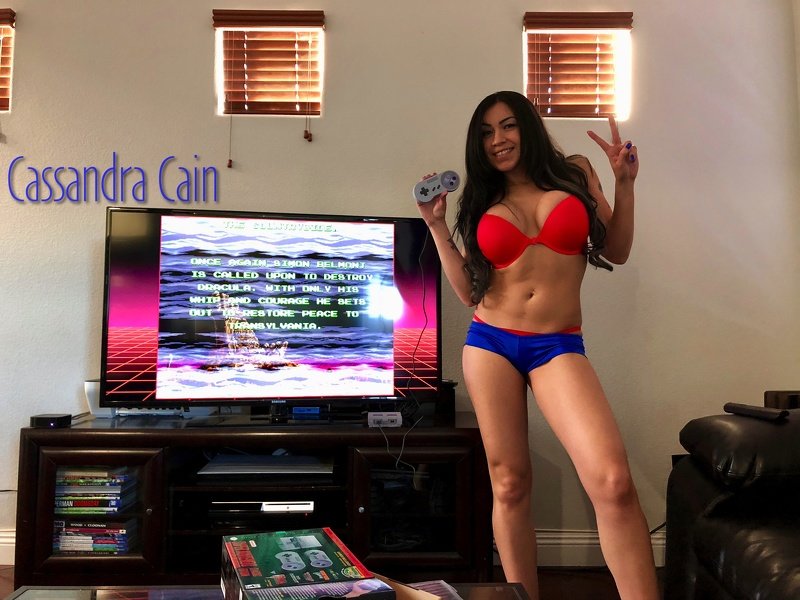 CassandraCain photo 58