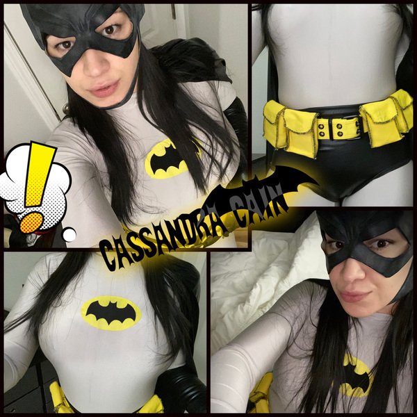 CassandraCain photo 88
