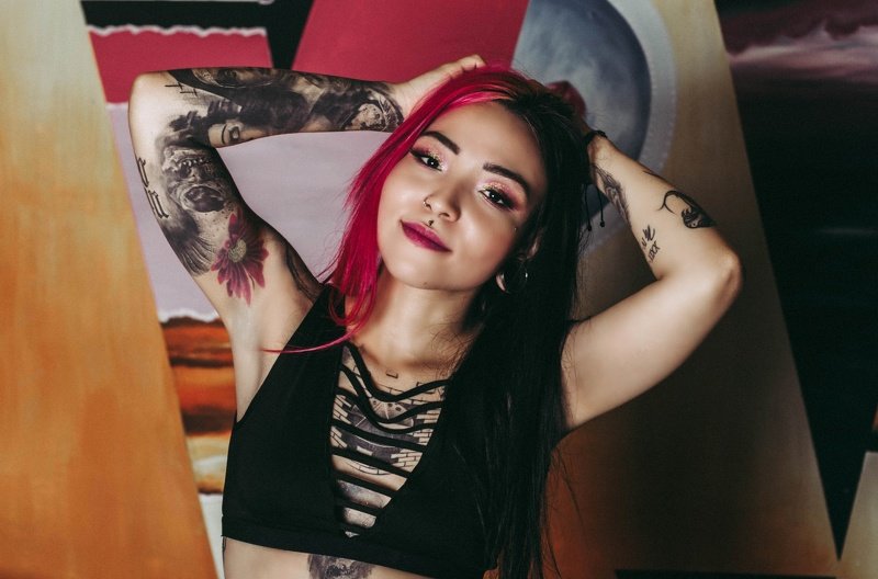 MollyFisherxxx photo 26