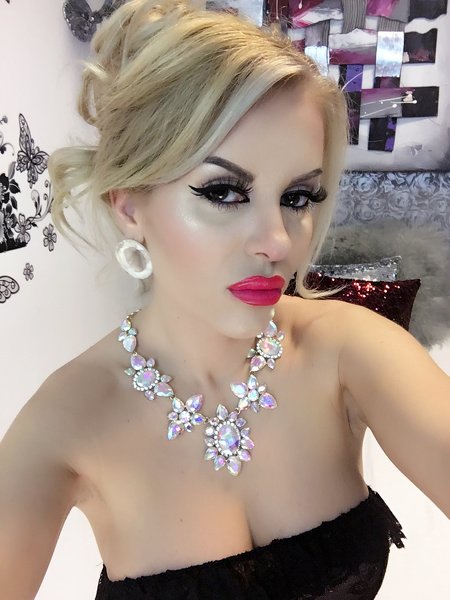 DiamondDollXX photo 147