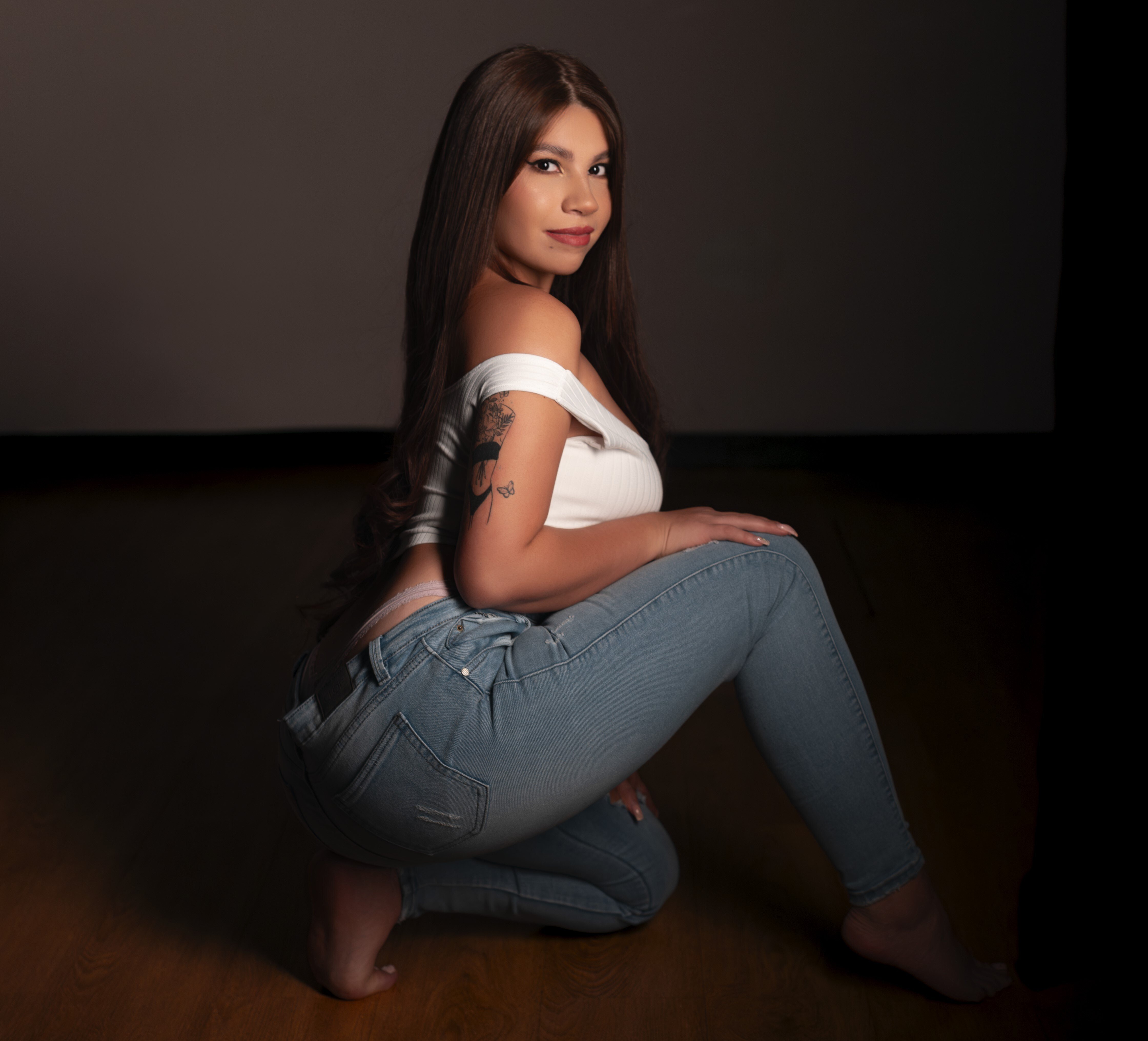 blueehazell18 photo 3