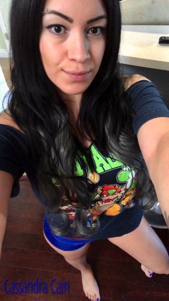 CassandraCain photo 49