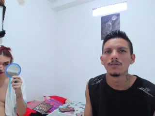 CleoAndDusky
