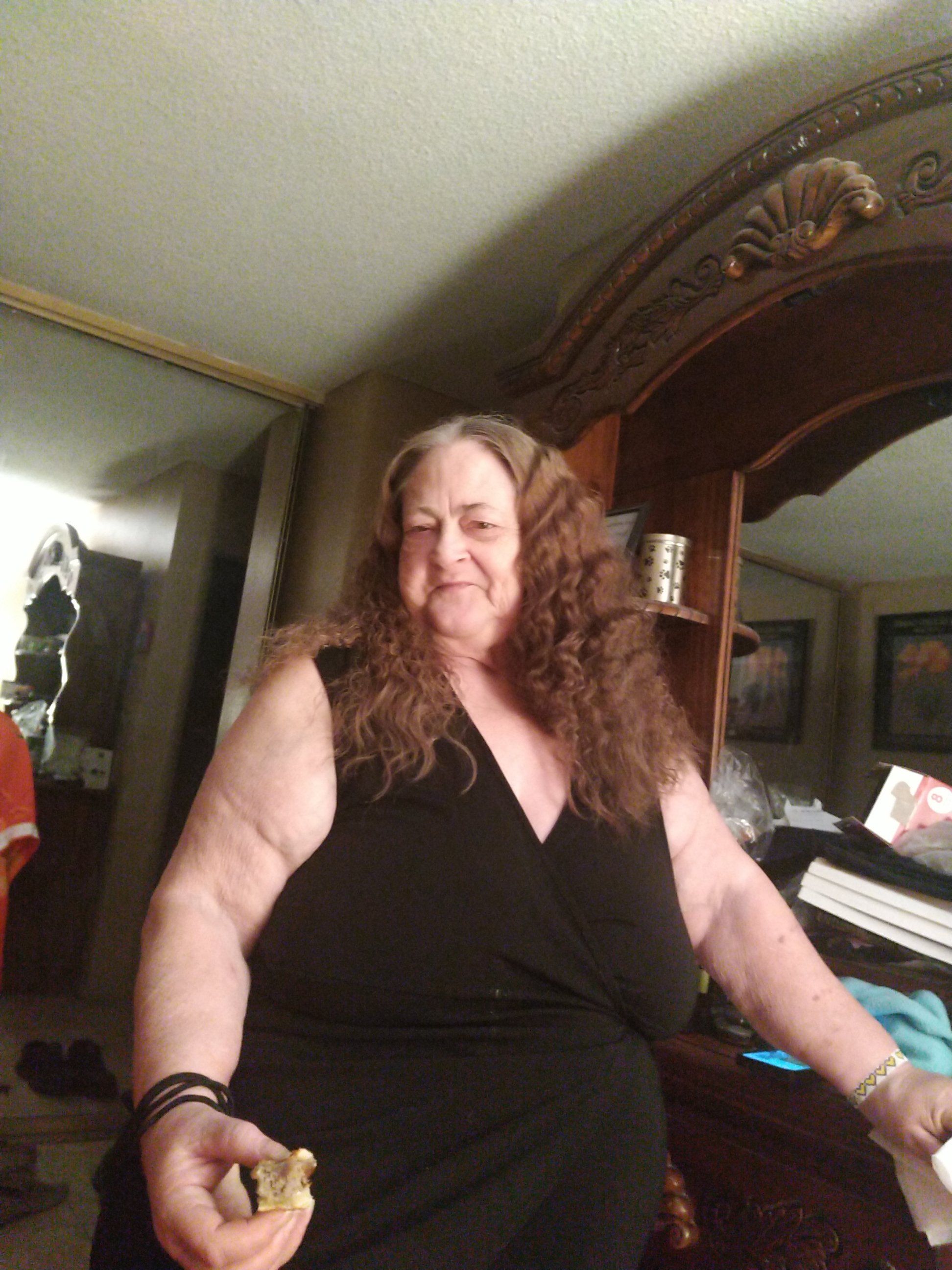 Nymphogranny photo 4