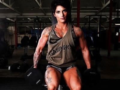 NiceMuscleGirlXZXZ photo 125