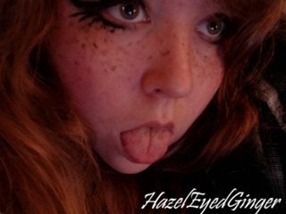 HazelEyedGinger photo 51