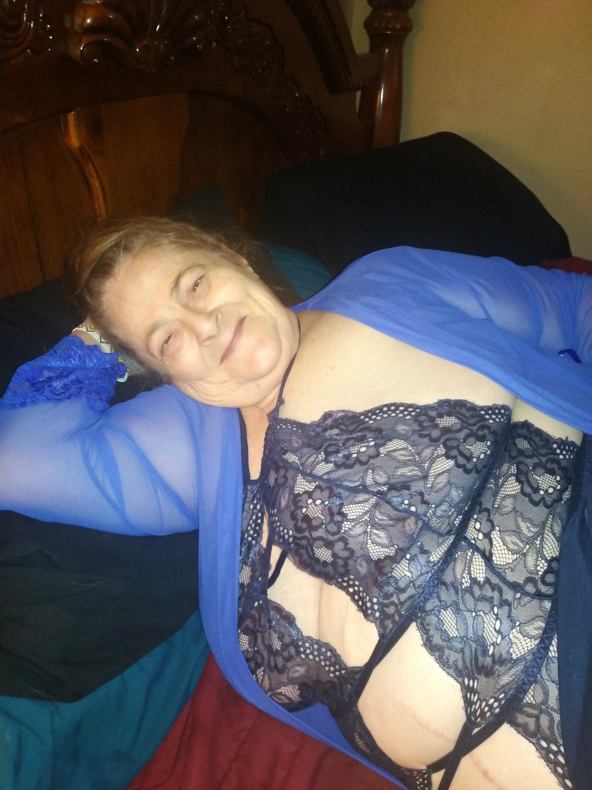 Nymphogranny photo 1