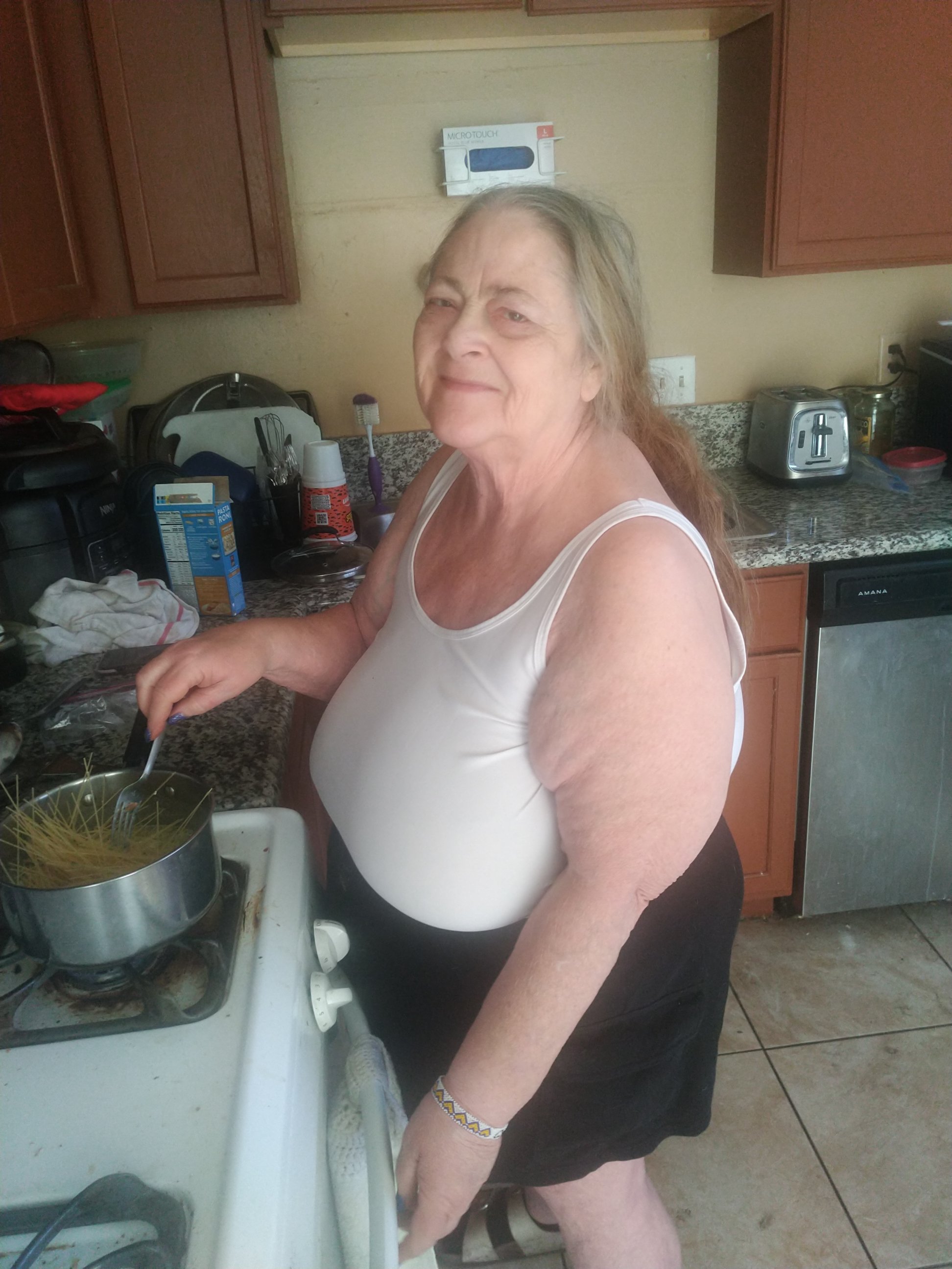 Nymphogranny photo 5