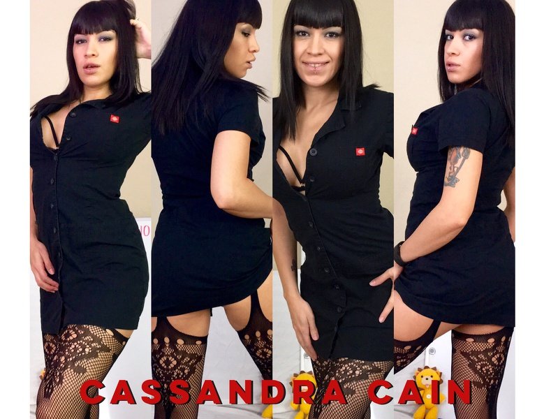 CassandraCain photo 17