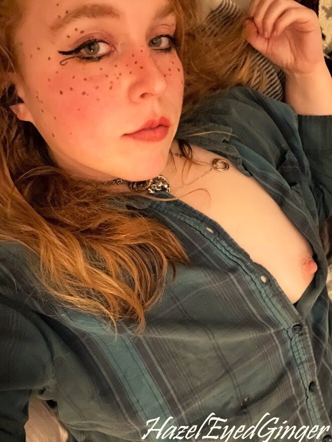 HazelEyedGinger photo 11