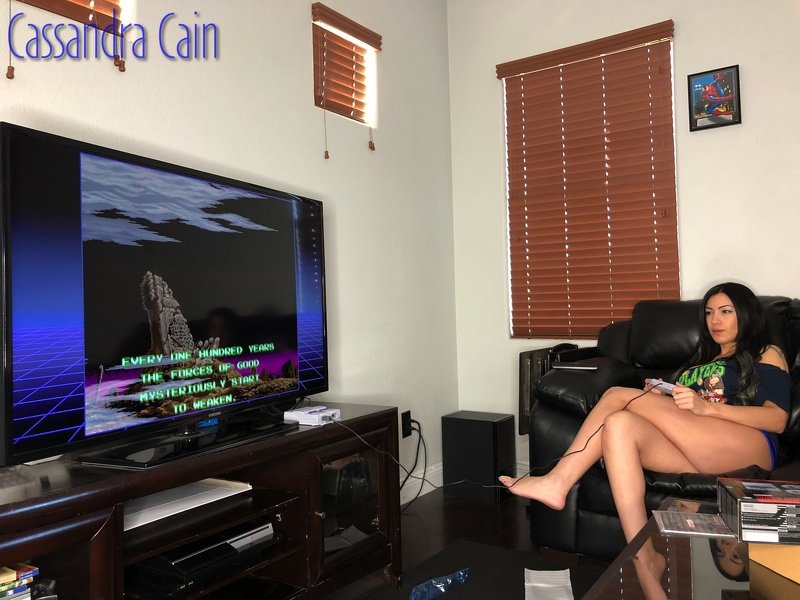 CassandraCain photo 26