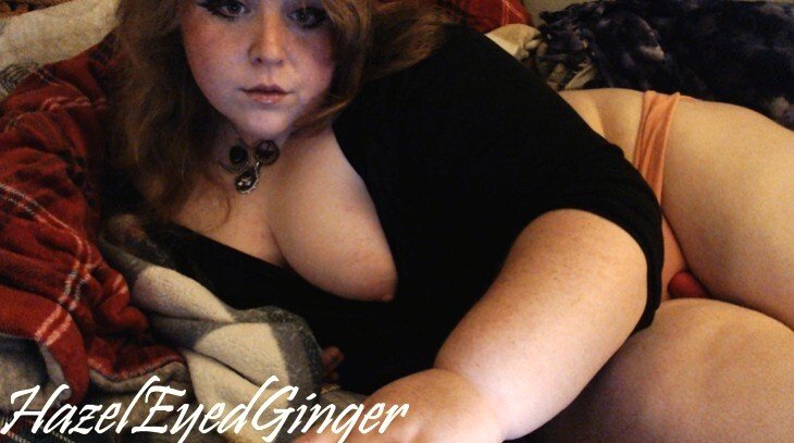 HazelEyedGinger photo 38