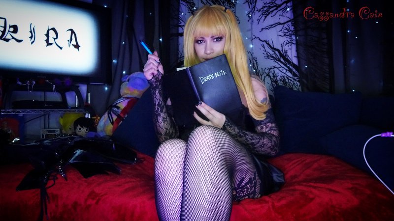 CassandraCain photo 87