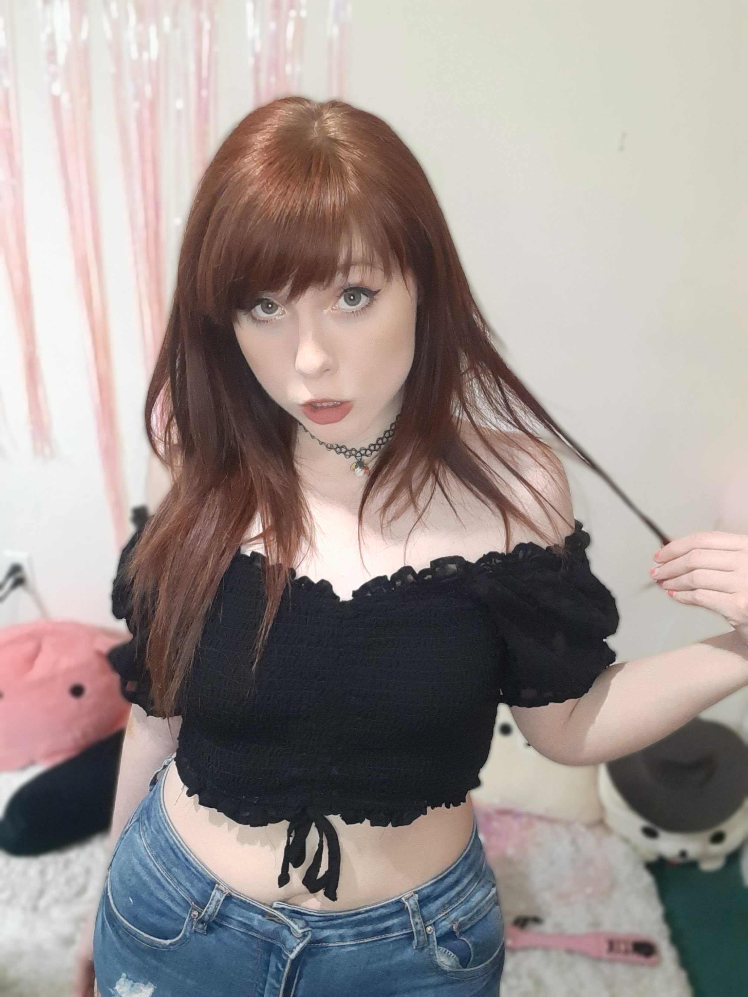 CurvyGingerDoll photo 23