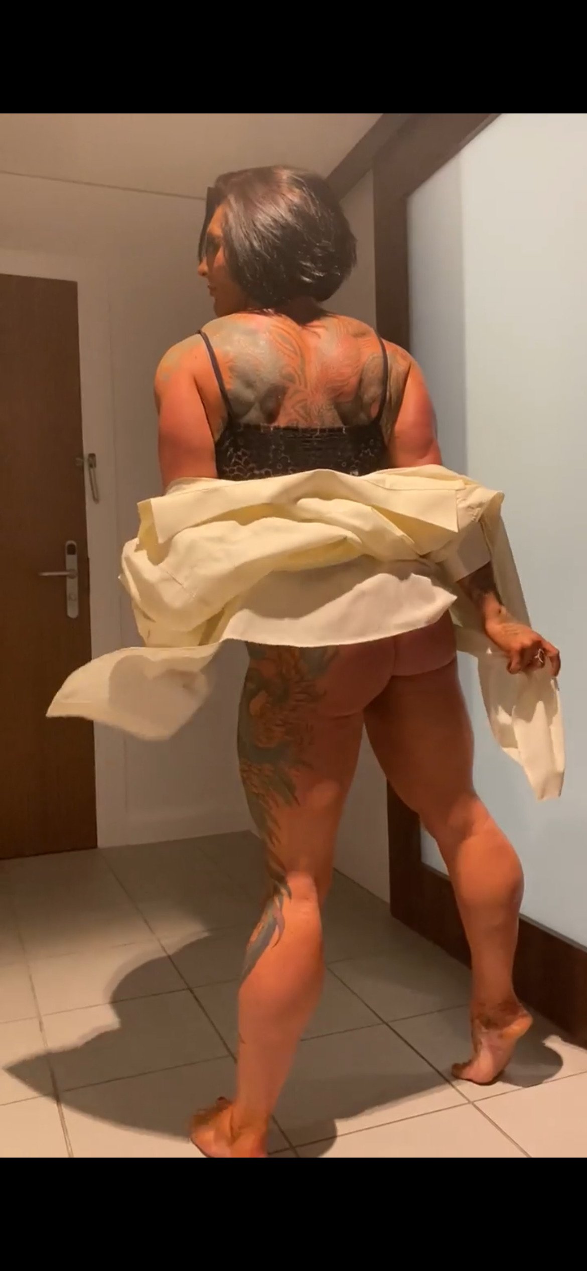 NiceMuscleGirlXZXZ photo 7
