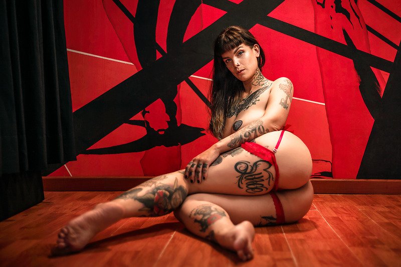 AlessaMoth photo 53