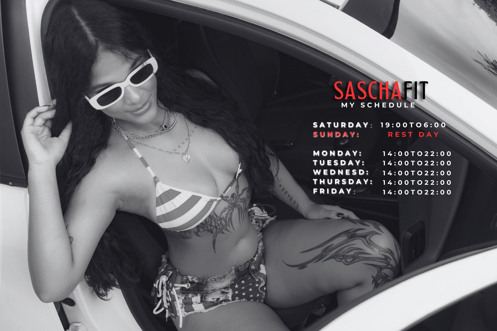 SaschaFit photo 28