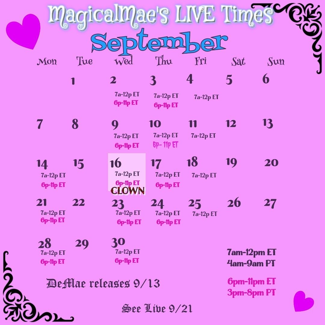 MagicalMae photo 14