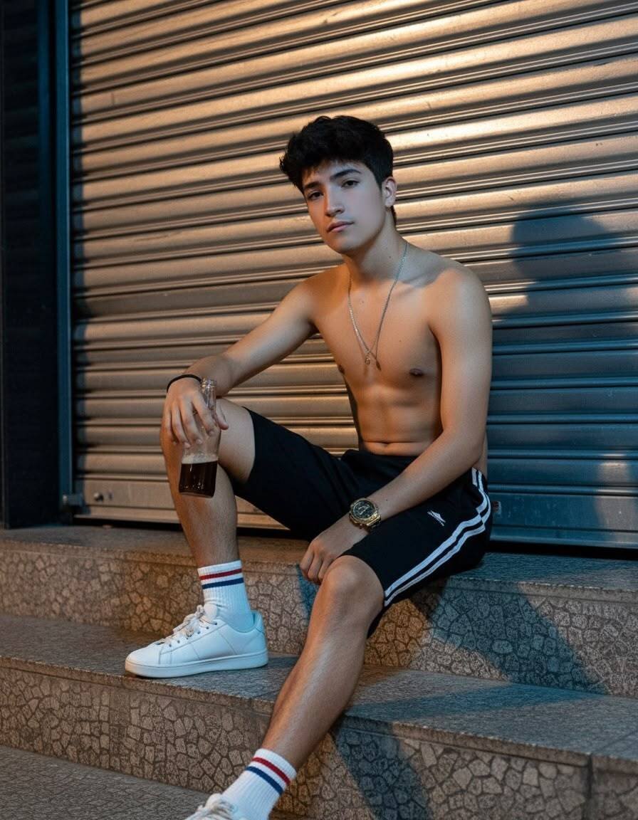 AlekSterling photo 23