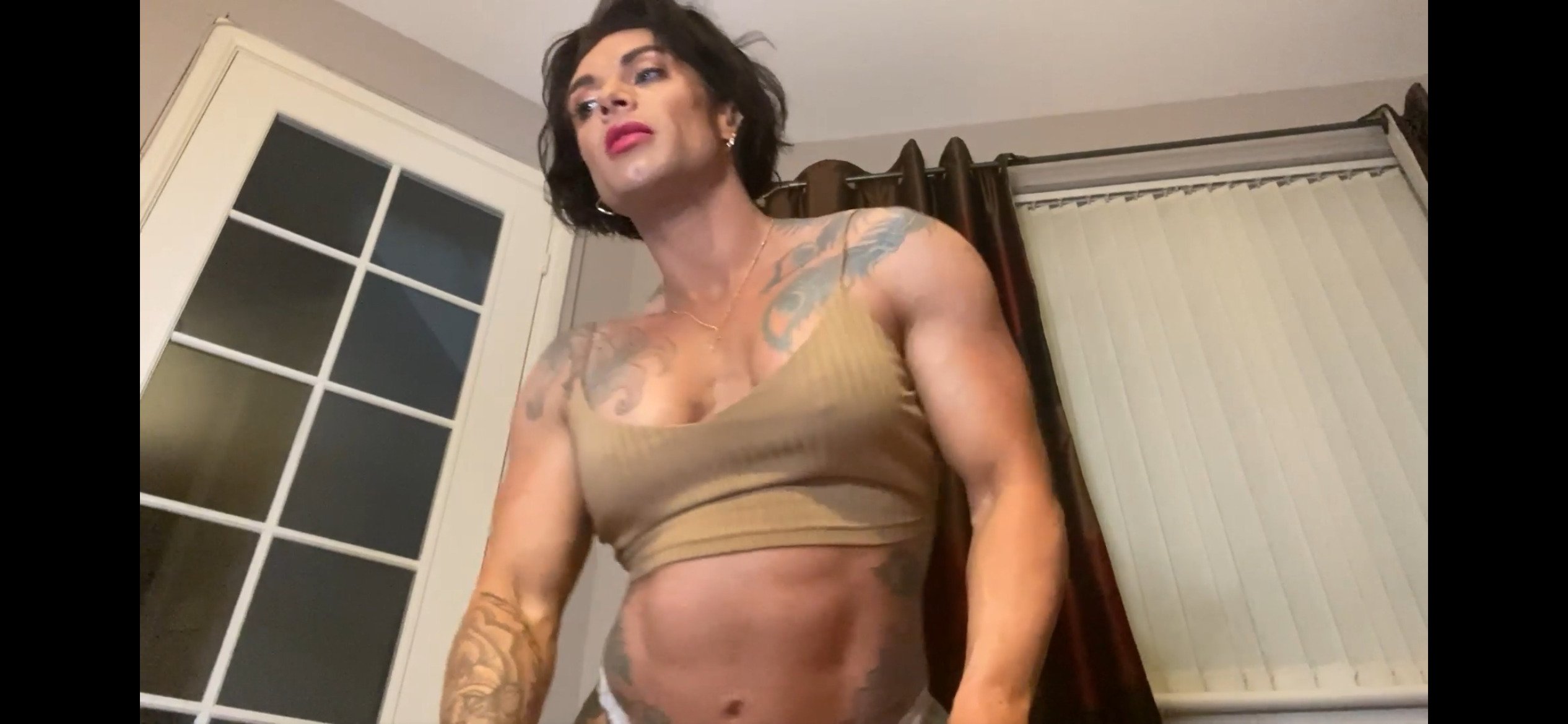 NiceMuscleGirlXZXZ photo 73