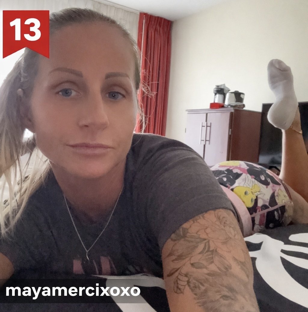 MayaMerciXoxo photo 7