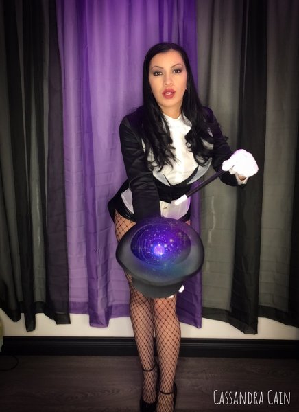 CassandraCain photo 62