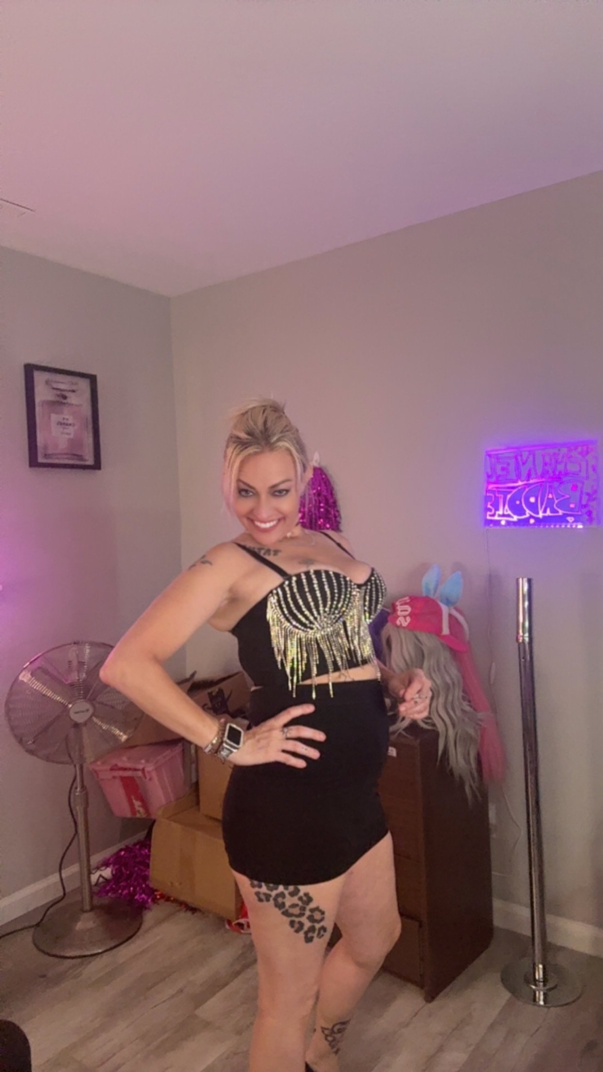 ChanelBaddie photo 14