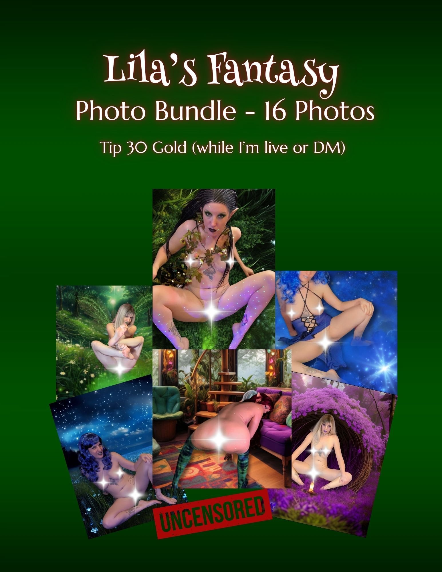 LadyLilaDivine photo 15