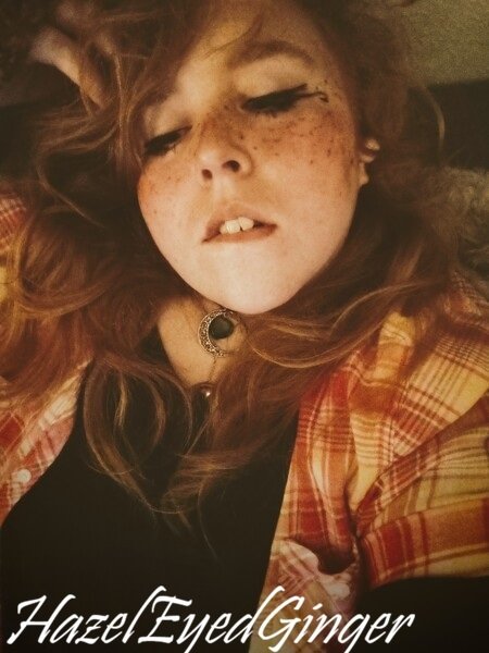 HazelEyedGinger photo 34