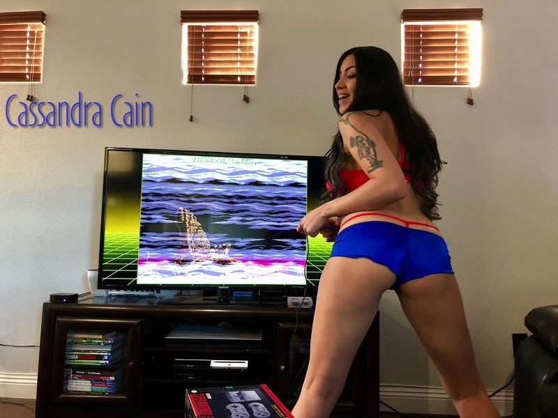 CassandraCain photo 43
