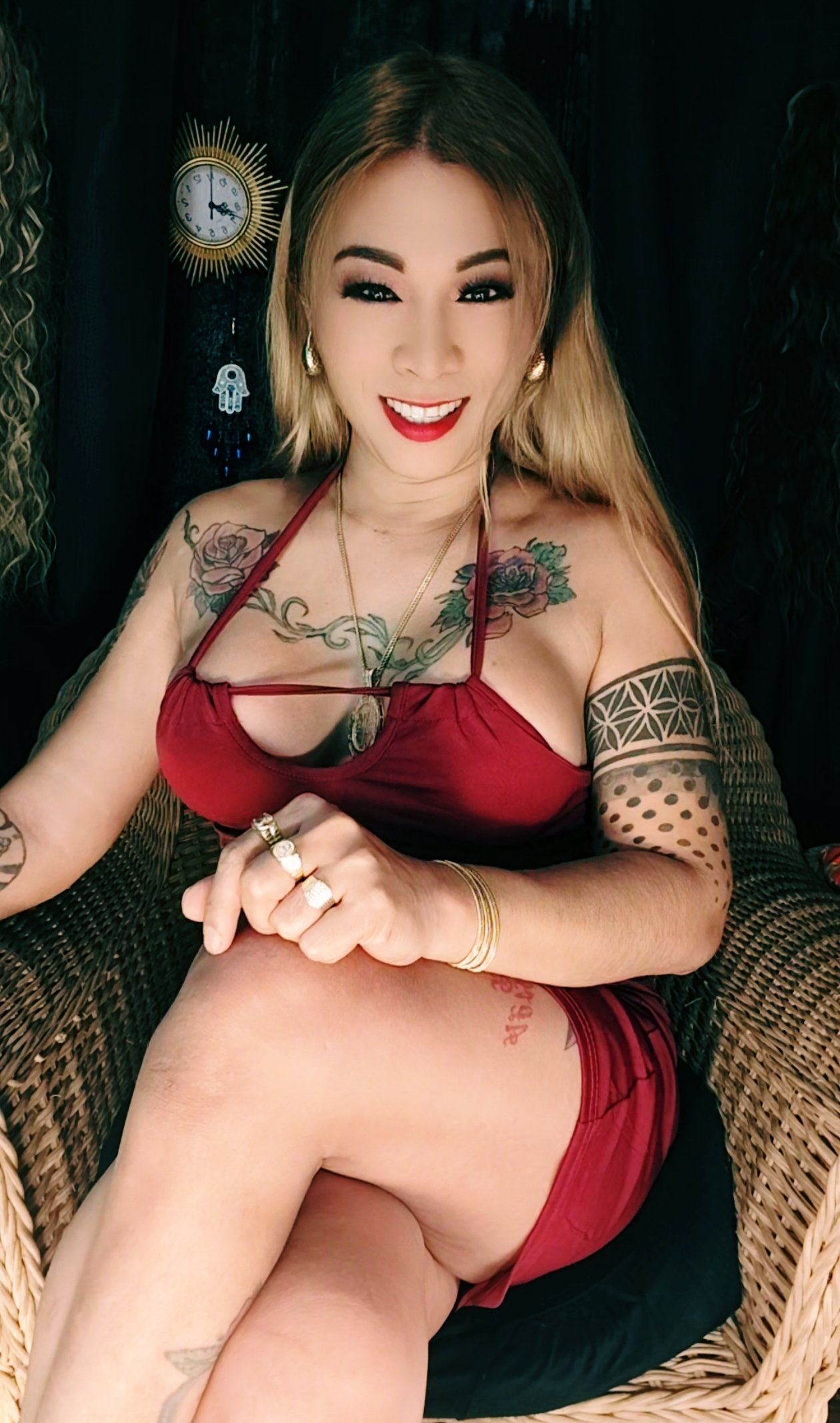 AsianSandraTS photo 25