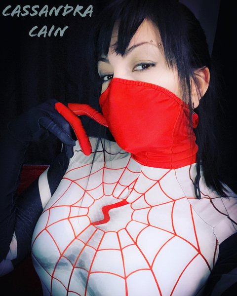 CassandraCain photo 89