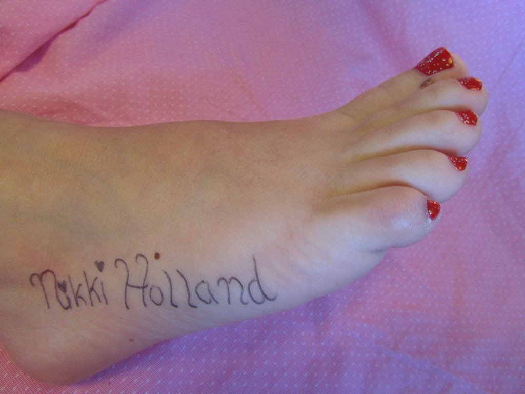 NikkiHollandXXX photo 10
