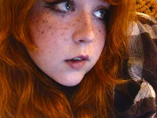 HazelEyedGinger