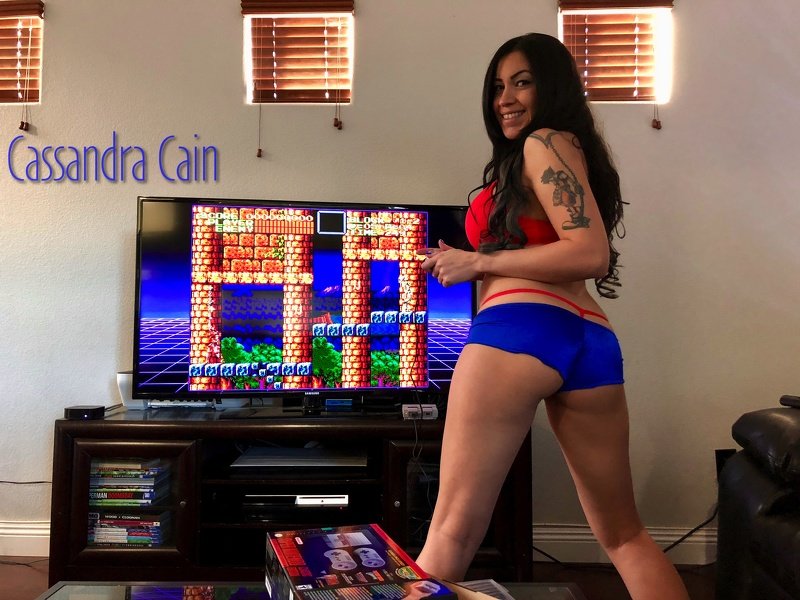 CassandraCain photo 44