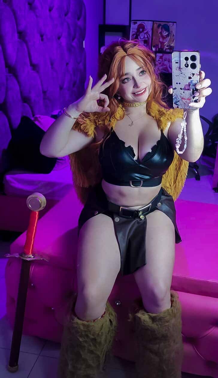 MakyCosss photo 108