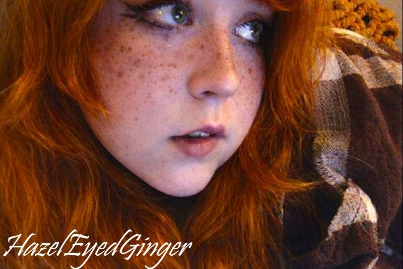 HazelEyedGinger photo 46