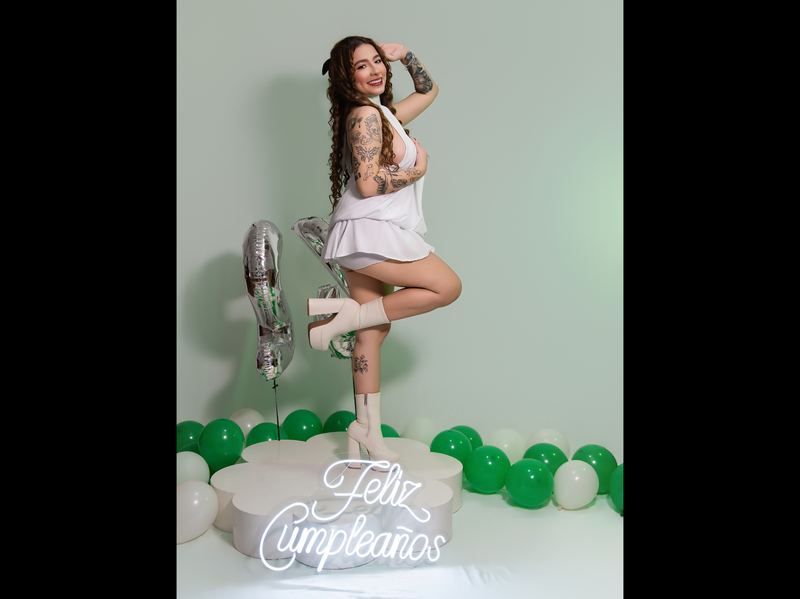 GabyArias photo 31