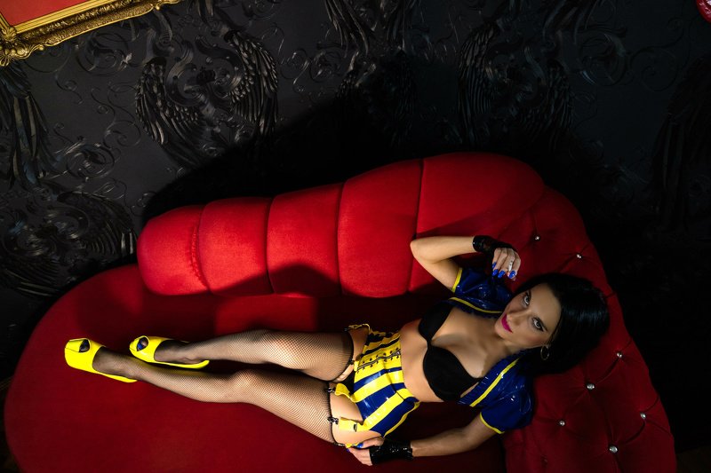 MistressWanda photo 41