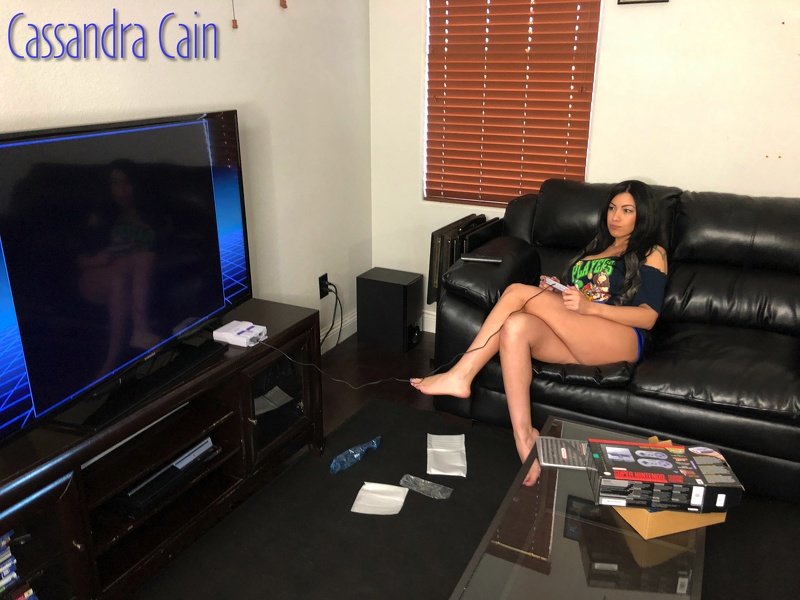 CassandraCain photo 25