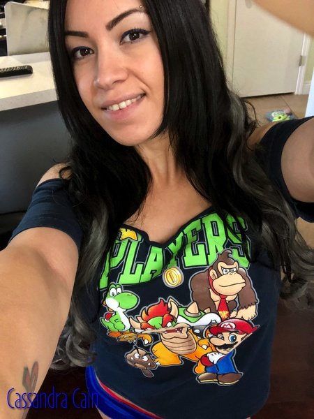 CassandraCain photo 36