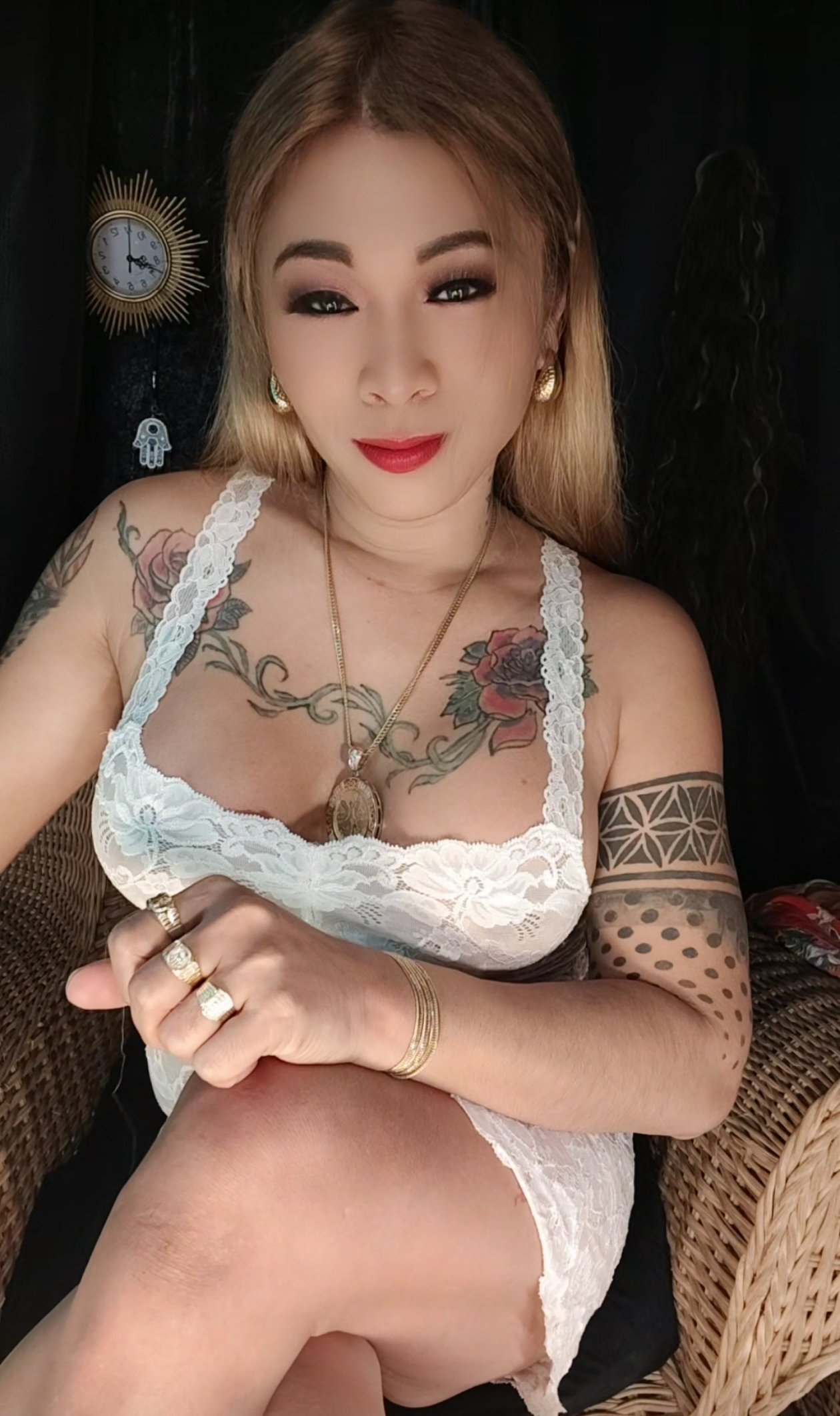 AsianSandraTS photo 27