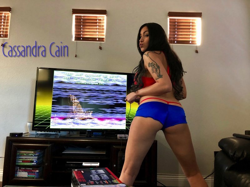 CassandraCain photo 31