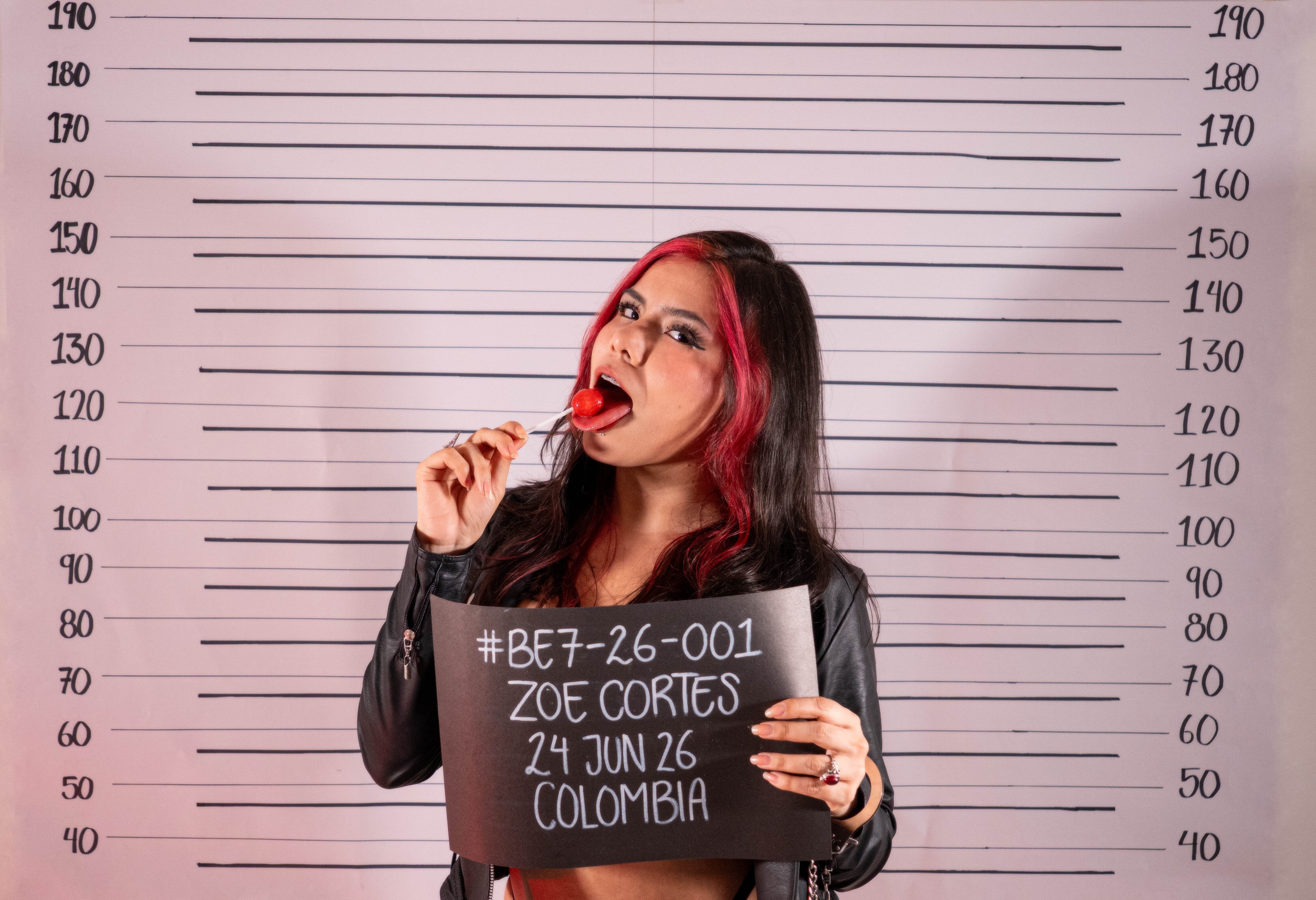 ZoeCortes photo 144