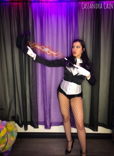 CassandraCain photo 68
