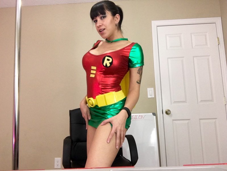 CassandraCain photo 14